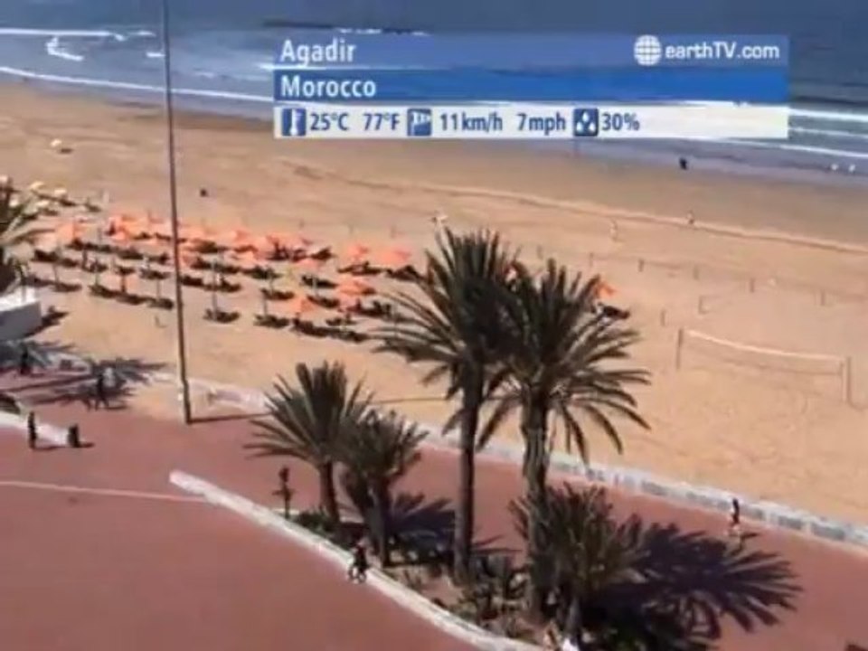 Palma de Mallorca - Spain, Ascona - Ticino - Switzerland, Vienna - Austria, Stuttgart - Germany, Venice - Italy, Agadir - Morocco, Dresden - Germany