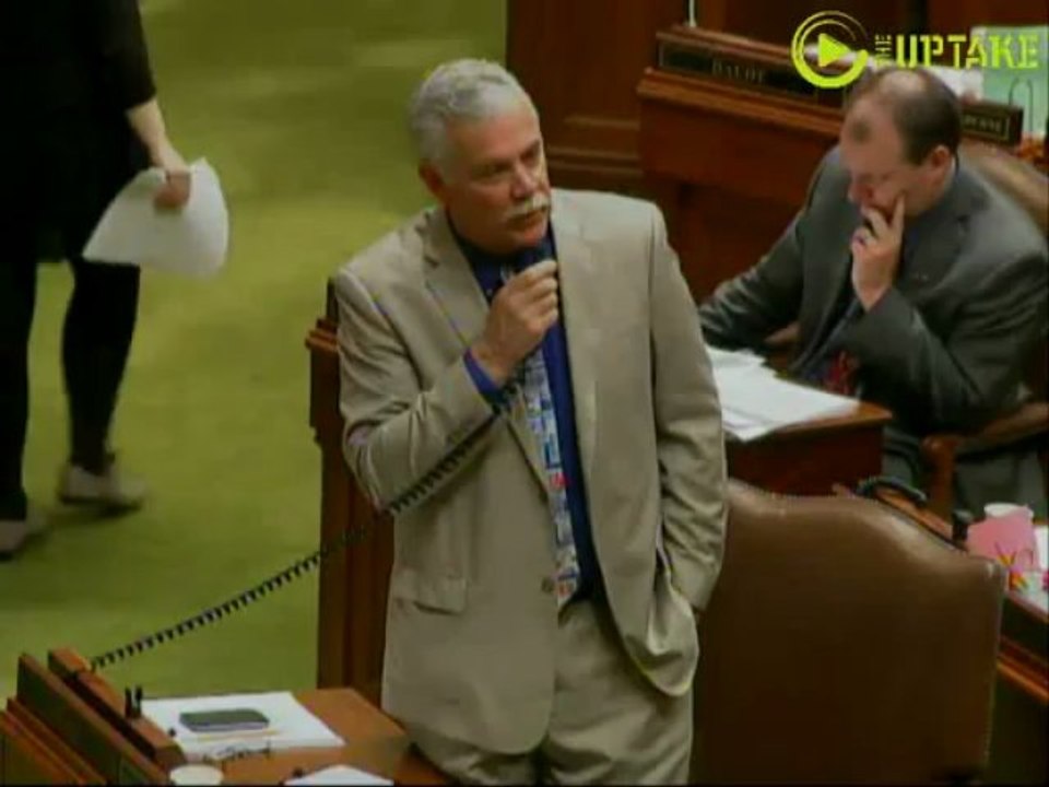 Rep Cornish: I Am Not A Homophobe