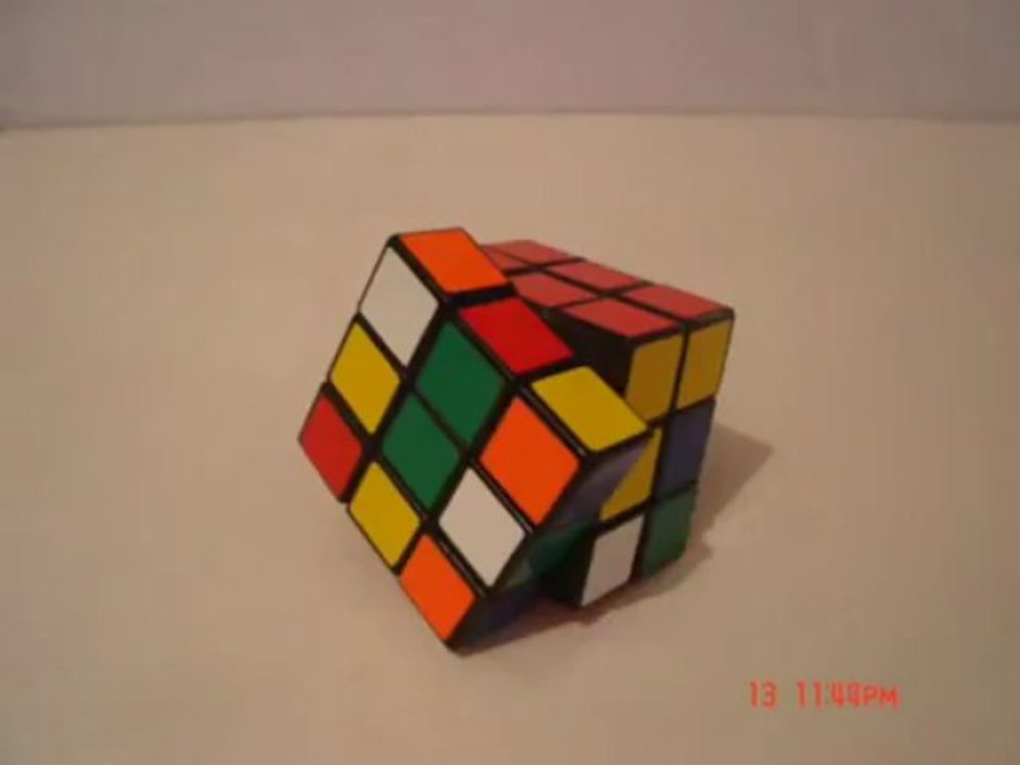 Cubo Rubik solución facil - Vídeo Dailymotion