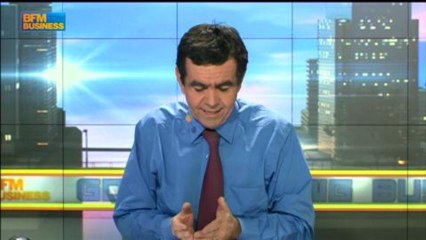 La France est officiellement en récession : Jean Louis Mullenbach et Philippe Waechter - 15 mai