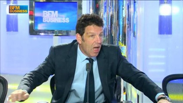 90 propositions pour le Medef : Geoffroy Roux de Bézieux dans Good Morning Business - 15 mai