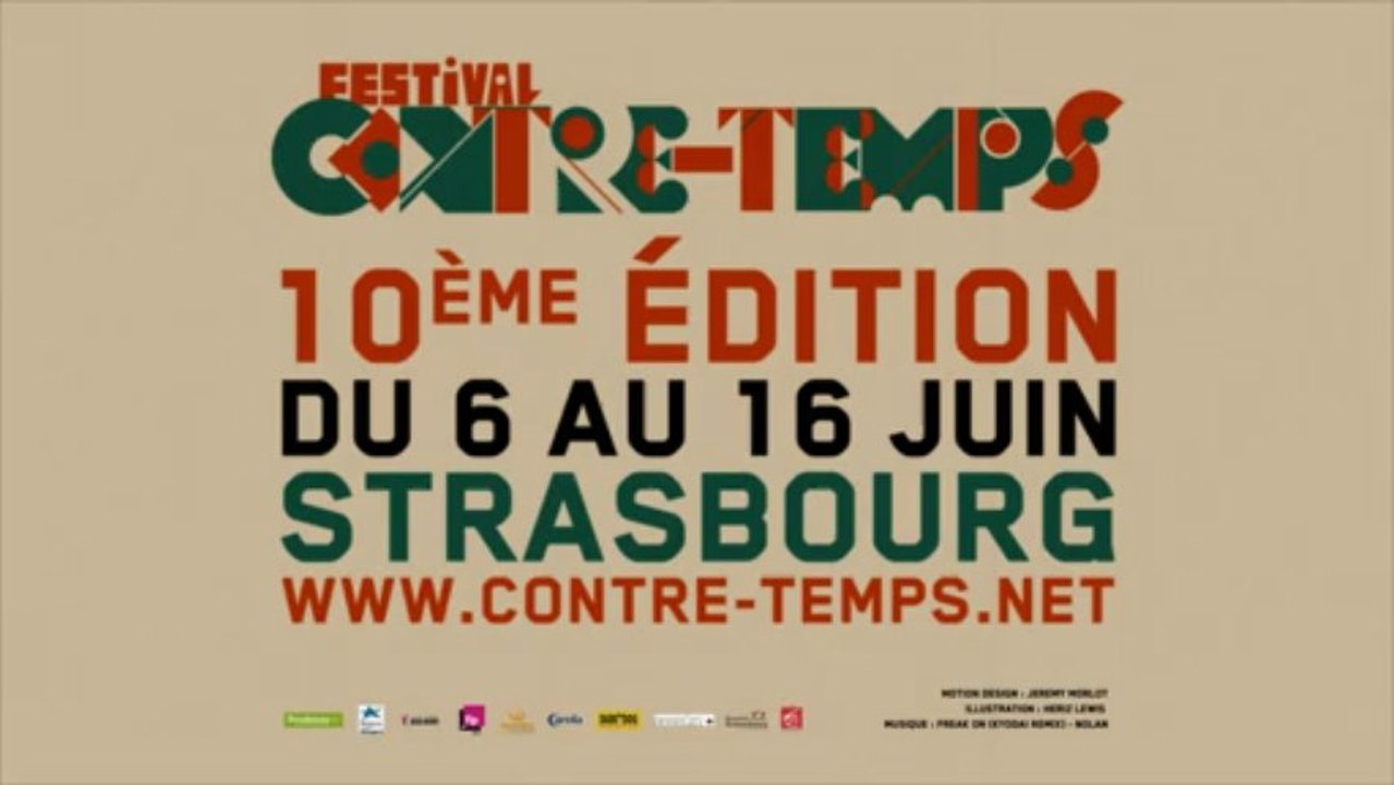 Teaser Contre-temps 2013