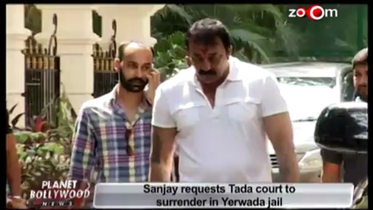 Sanjay Dutt will surrender on 16th May