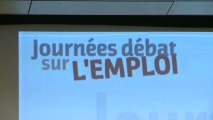 1ère Journée-Débat sur l'emploi: 