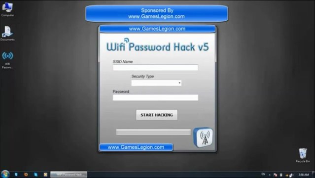 how to hack wifi password - wireless password hacker [With Proof]