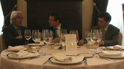 ALMUERZOS TAURINOS DEL WELLINTONG