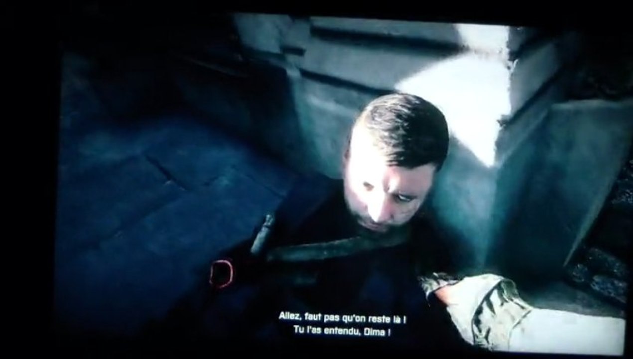 [WT] Battlefield 3--05/ Camarades