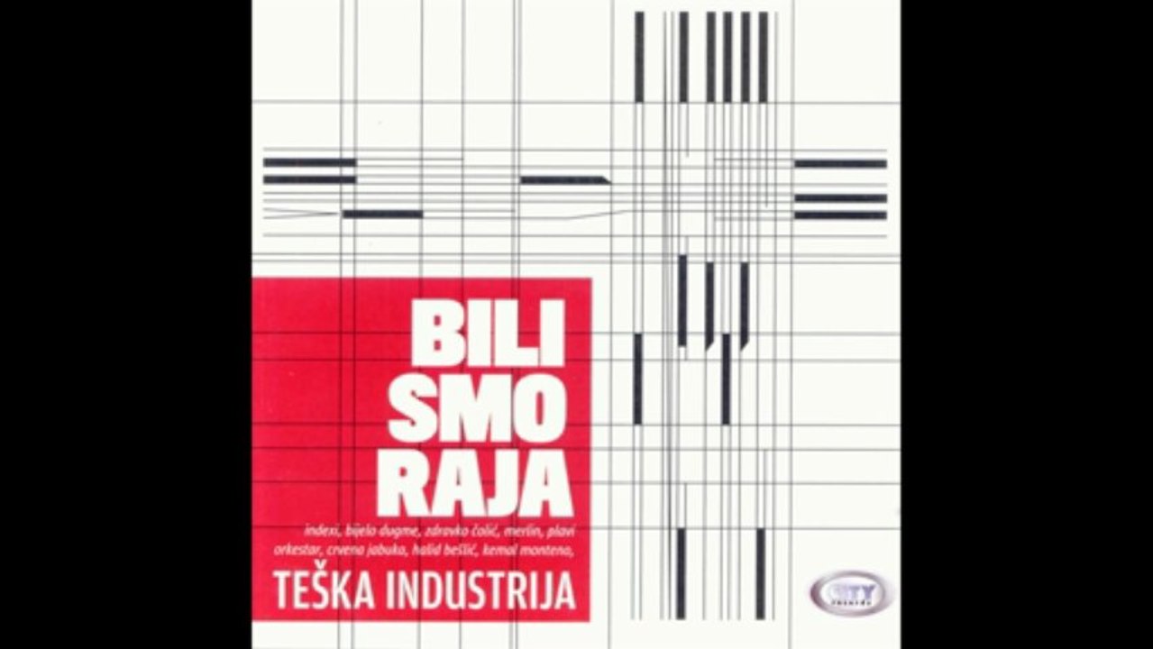 Teska Industrija - Tugo nesreco (Audio 2011) HD