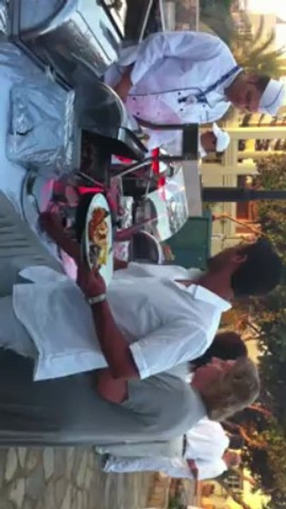 Robinson Club Kalimera Kriti Kreta Griechenland white Party