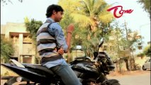 Oka Chinna Aalochana - A Telugu Short Film by Pawan