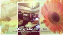 Utah Custom Closets - Custom Closet Builders in Utah