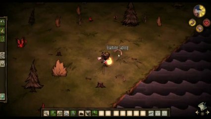 Let's play Don't Starve Episode #1 (FR)