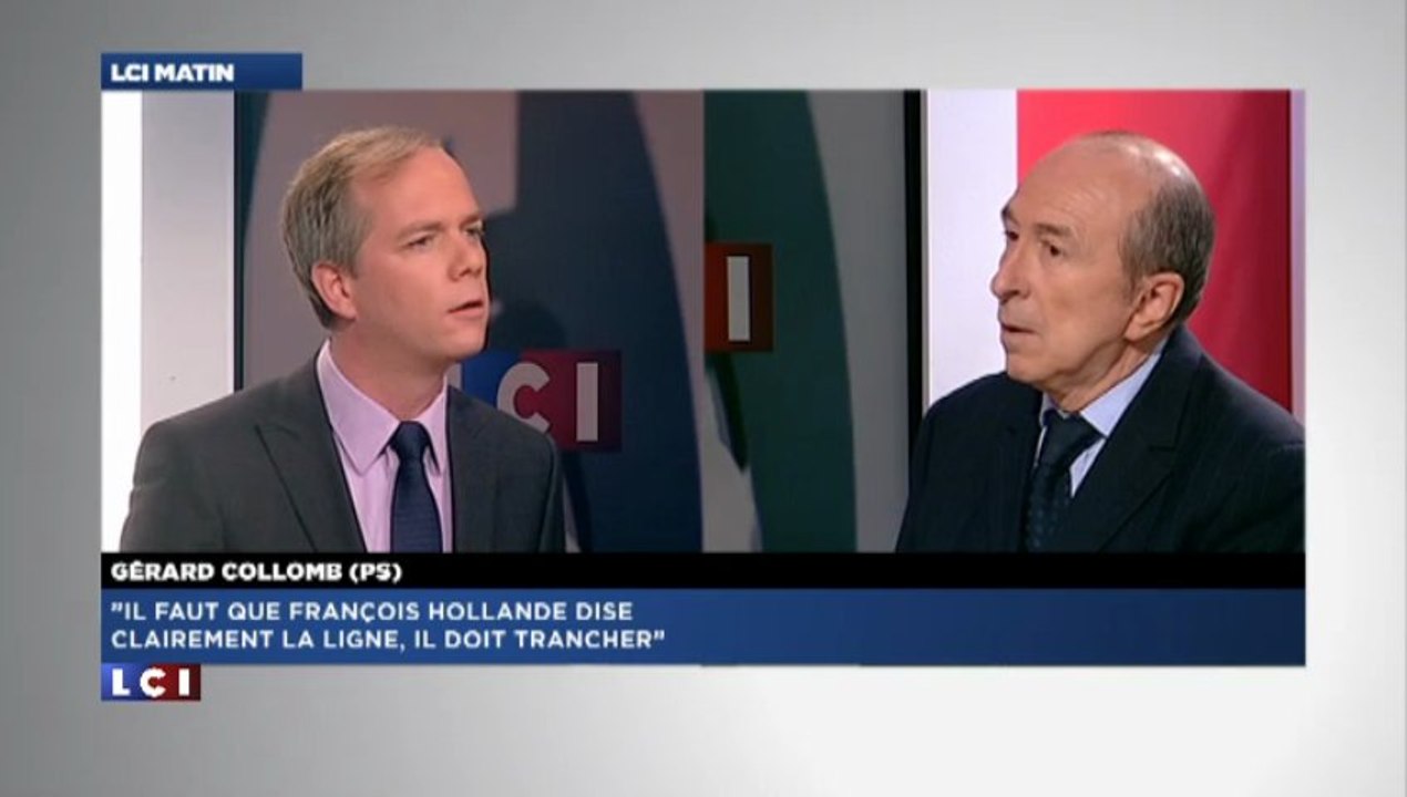 Invité politique de LCI