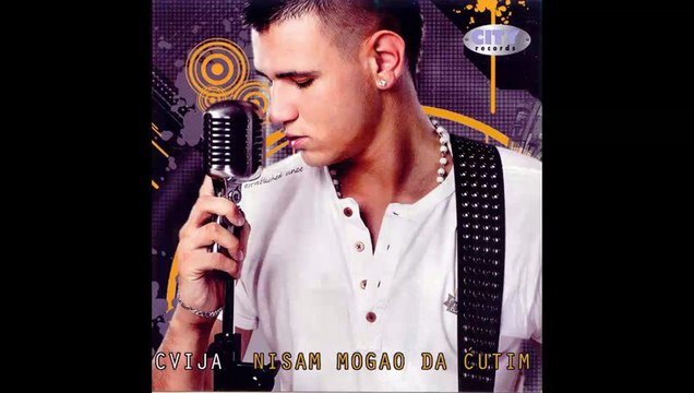 Cvija - Gubim se u tvojim ocima feat. Marko Maric - (Audio 2011) HD
