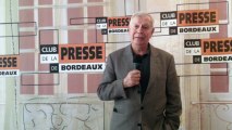 Le club de la presse de Bordeaux présente le G-Vin