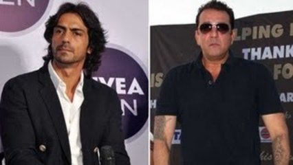 I Am Distraught As Sanjay Dutt Is Going To Jail - Arjun Rampal