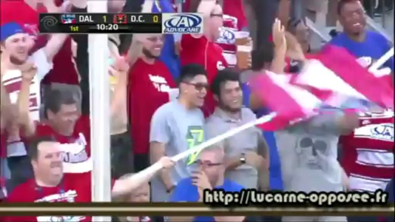 MLS 2013 - Goals week 11
