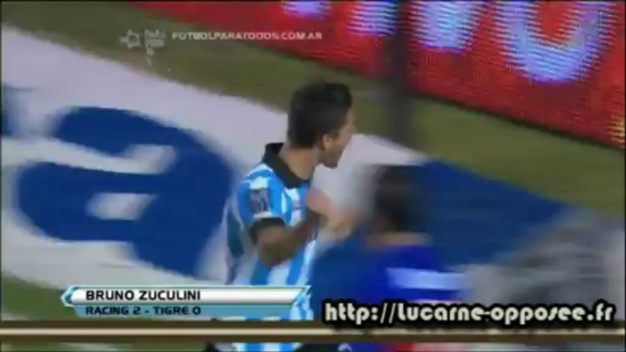 Argentina - Torneo Final 2013 - Goles fecha 13