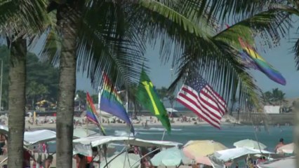 Brésil: la justice autorise le mariage homosexuel