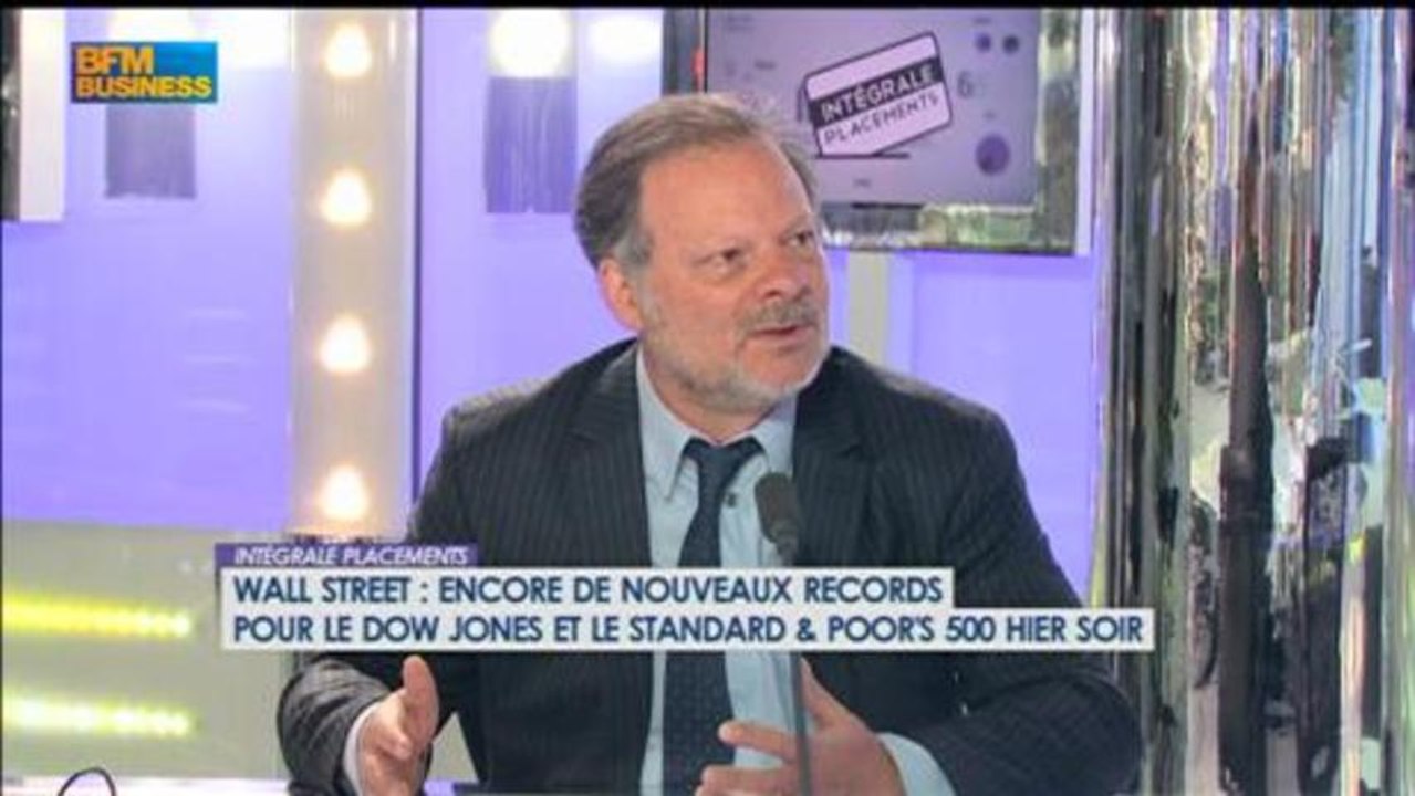 Philippe Béchade: Les PIB de la zone euro, Intégrale Placements - 15 mai