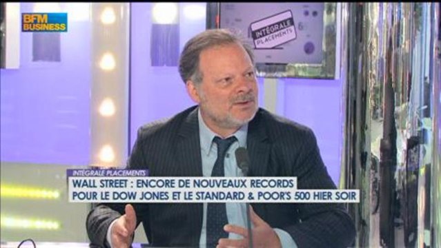 Philippe Béchade: Les PIB de la zone euro, Intégrale Placements - 15 mai