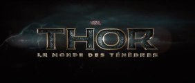 Thor : Le Monde des Ténèbres - Bande-annonce teaser (VF)