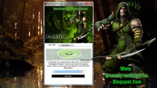 Injustice Lobo Character Skin Pack dlc Code Free Xbox 360 - PS3