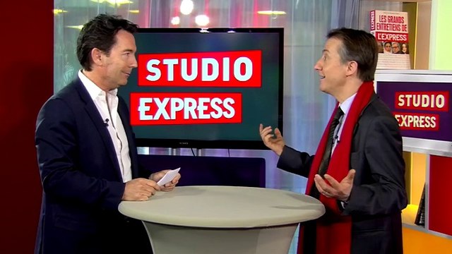 Christophe Barbier : « 1953-2013, l’Express réinvente l’Express »