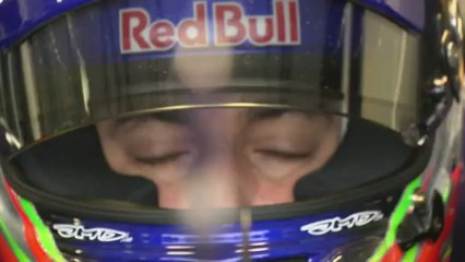 La Toro Rosso STR8