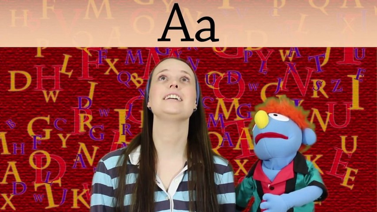 Phonics: The Letter A