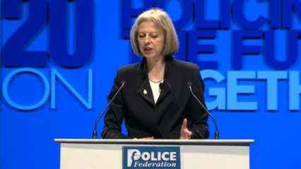 Police killers to face whole-life terms