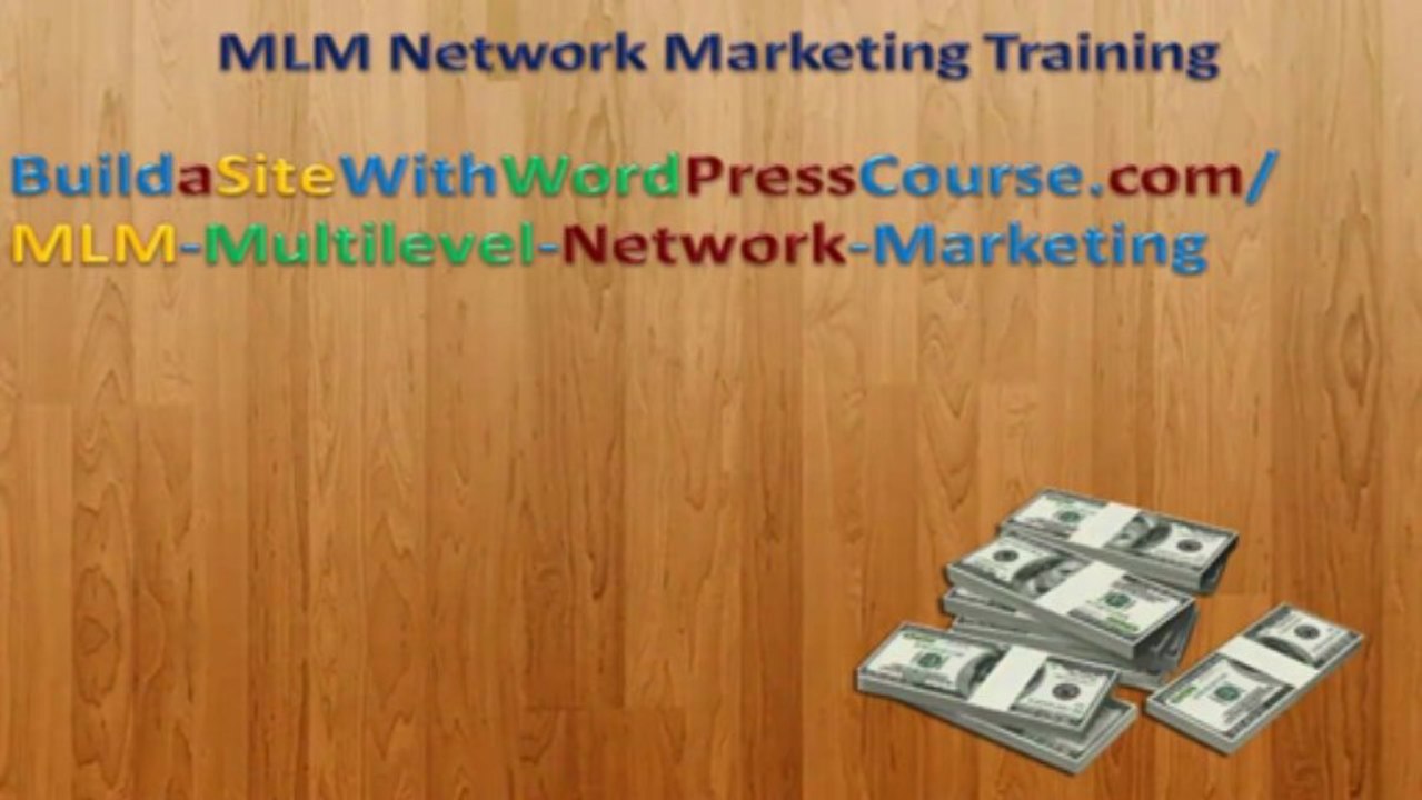 MLM Pay Plans - Binary MLM Part 2