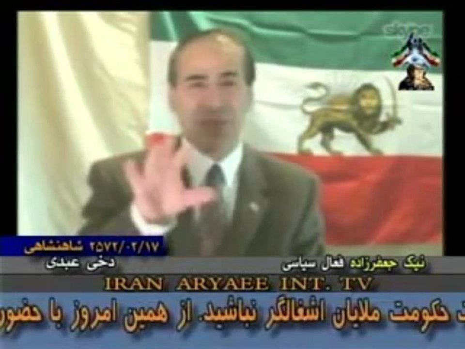 شورای ملی را همراه با شاهزاده به پیش ببریم