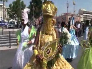 Fête de YEMANJA du 14 au 16 Juin à Nice - Plus grand rassemblement culturel brésilien