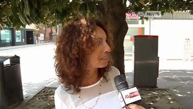 ASSALTO ALLA BANCA, PAURA NELLA NOTTE