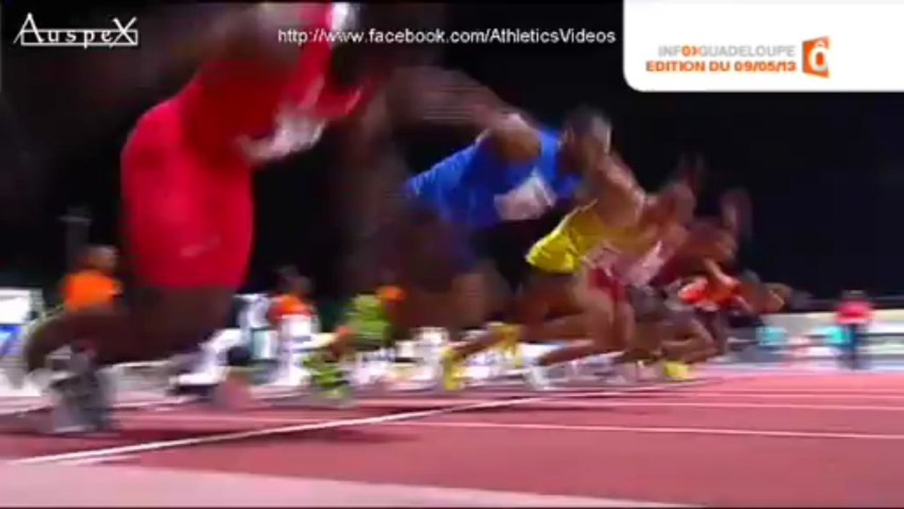 Orlando Ortega 13.17 (+0.3m/s) 2013 WL