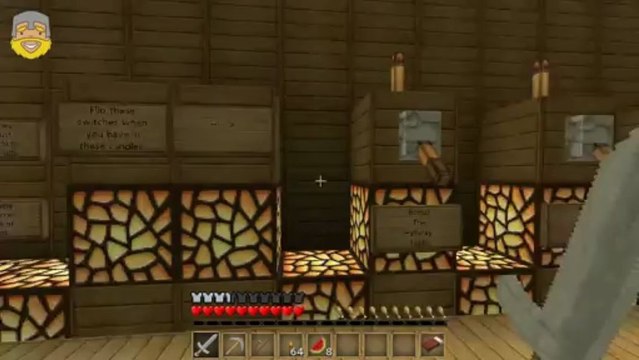 Minecraft: Great Cheese Hunt | Ep.1, Dumb and Dumber