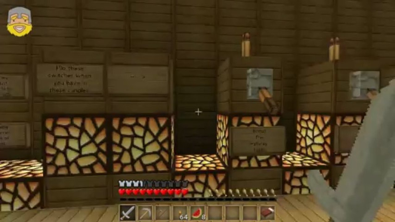 Minecraft: Great Cheese Hunt | Ep.1, Dumb and Dumber