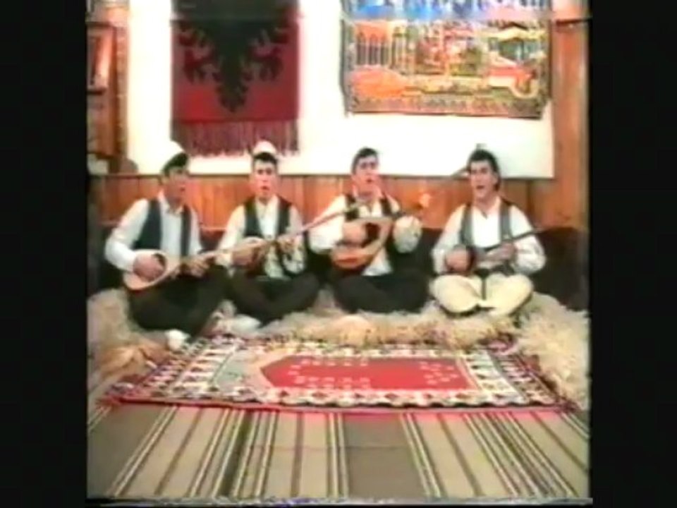 FLORIM KLEQKA & RAMADAN KRASNIQI - KËNG TE VITEVE 80