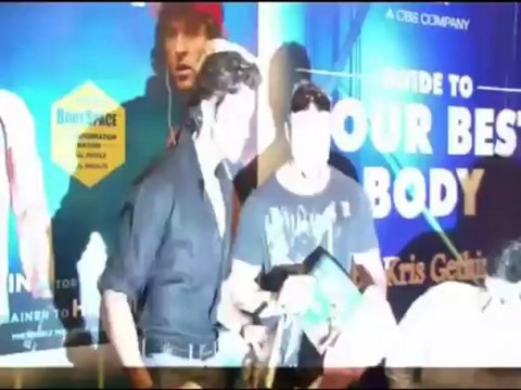 Hrithik to start shooting for Bang Bang