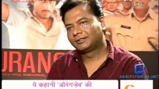 Glamour Show [NDTV] 9th May 2013 Video Watch Online