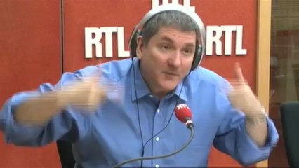 José Garcia : "Le pilotage est le seul moment où je prends ma destinée en main"