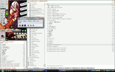 [Photoshop cs5] Samourai Speed