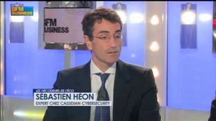 Cyberguerre : nouveau champ de bataille ? dans Les décodeurs de l'éco - 8 mai 1/5