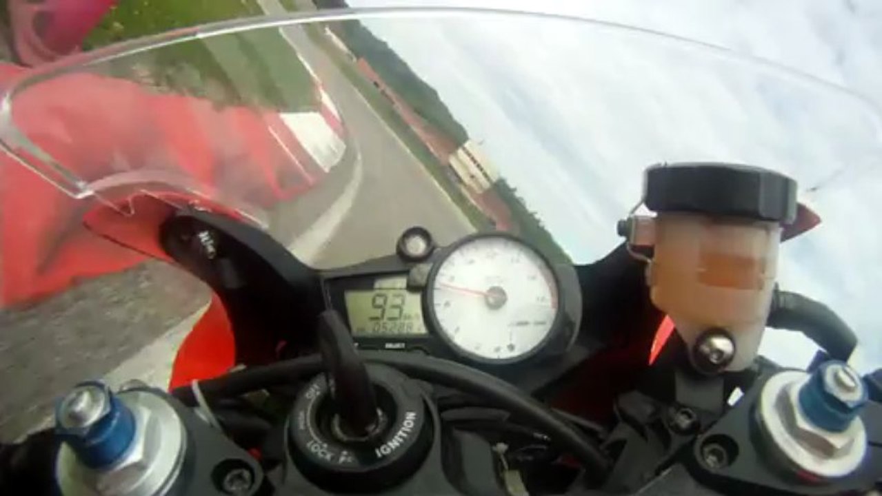 R6 2003 LEDENON JEUDI 9 MAI 2013 session 1