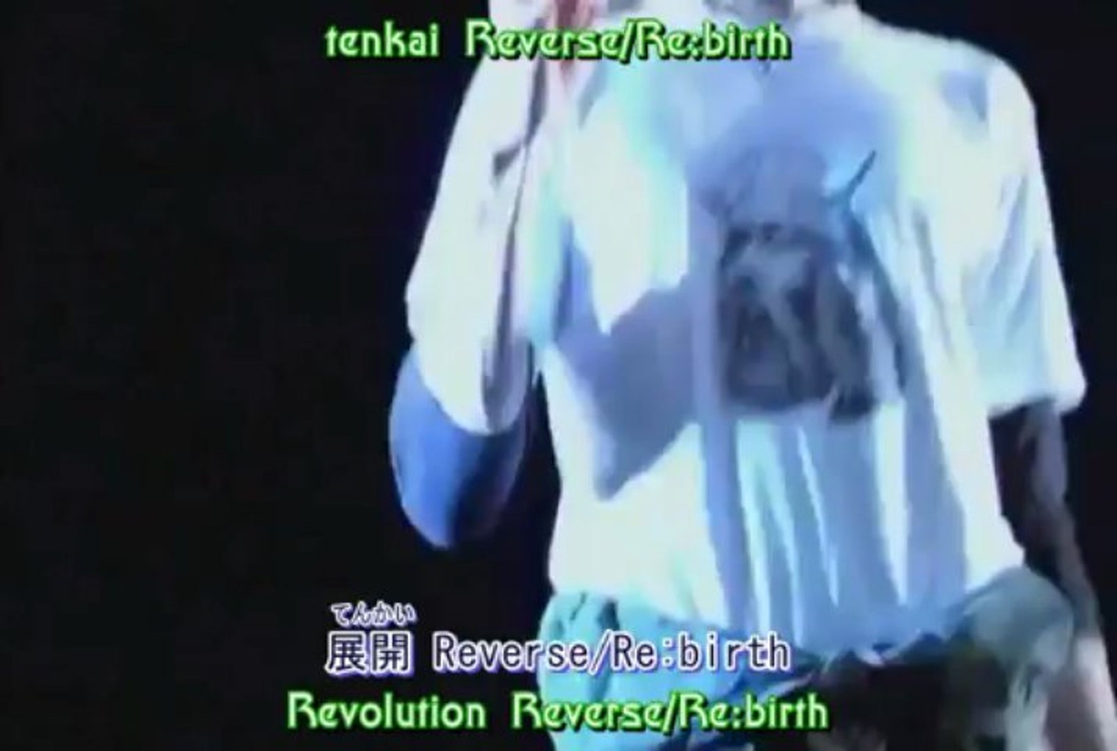 Megamredz Kamen Rider Ooo Reverserebirth Official Mv V2 0 Video Dailymotion