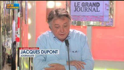 Jacques Dupont, journaliste, il publie « Indignez-vous ! » dans Le Grand Journal - 7 mai 4/4