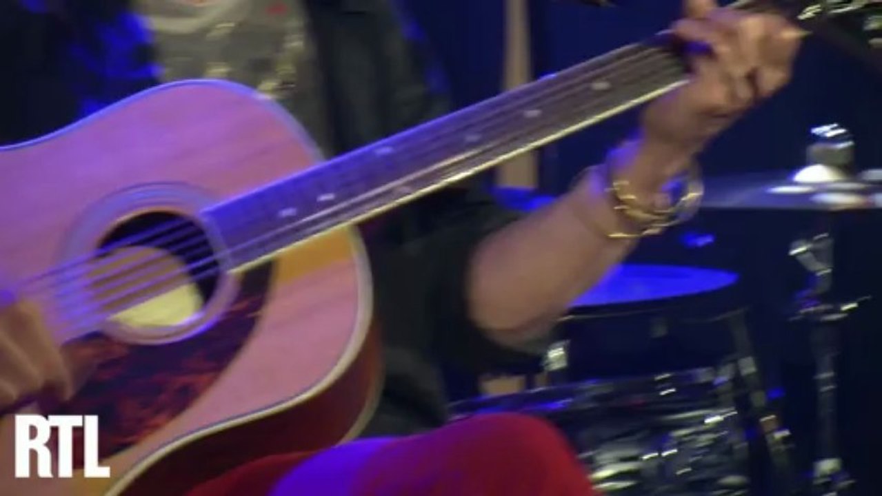 Rike - La journée sera belle en live dans le Grand Studio RTL