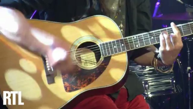 Rike - Tout le bonheur du monde en live dans le Grand Studio RTL