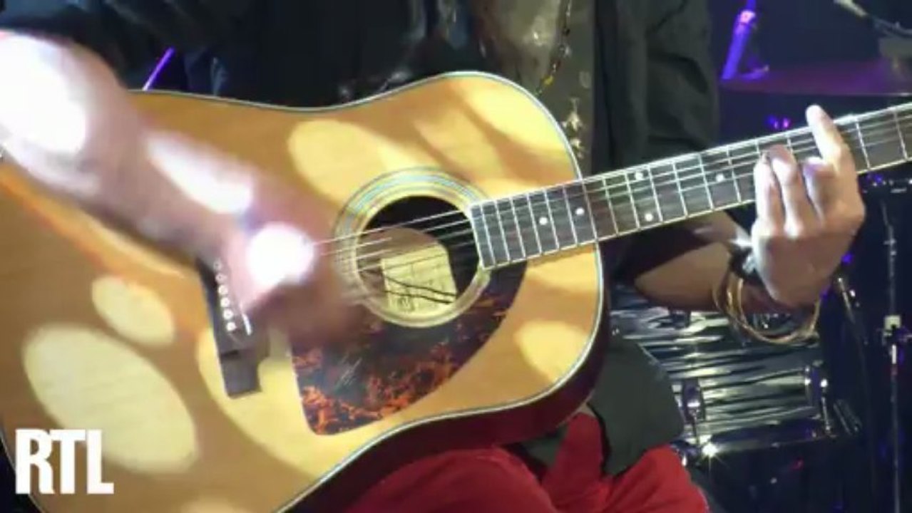 Rike - Tout le bonheur du monde en live dans le Grand Studio RTL